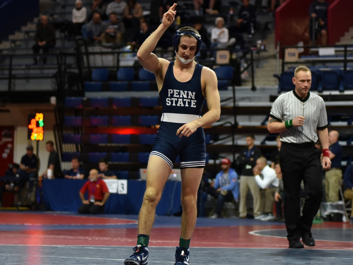 My Penn State Wrestling Experience